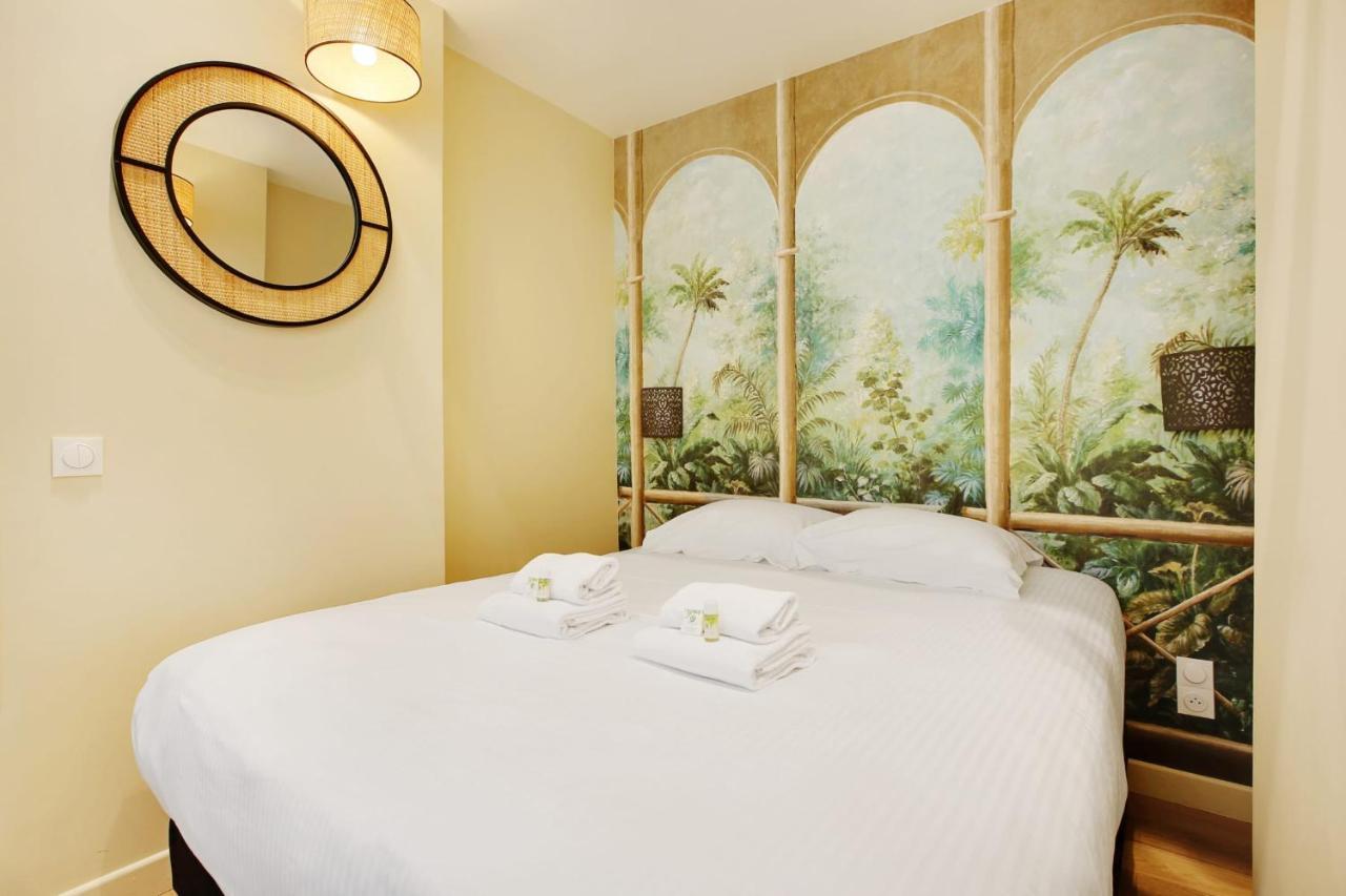 Appartamento New And Bright 4 People Parigi